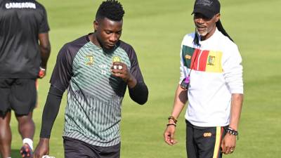 ¡Escándalo! El portero André Onana decidió abandonar este lunes la concentración de la selección de Camerún y como consecuencia no seguirá jugando en el Mundial de Qatar 2022.