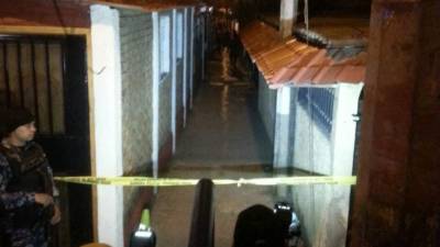 La joven fue asesinada cuando se dirigía a su casa.