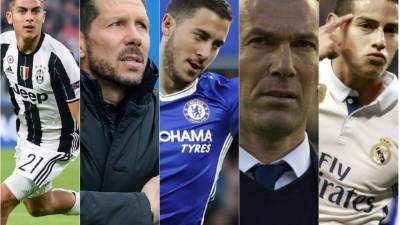 Hoy siguen los rumores y fichajes en Europa con tremenda noticias. Diego Simeone ha recibido un cheque en blanco por Inter pero su respuesta sorprende, cracks como Dybala, Hazard con noticias, en Real Madrid a punto de cometer una locura e inclusive informan que le buscan reemplazo a Zidane.