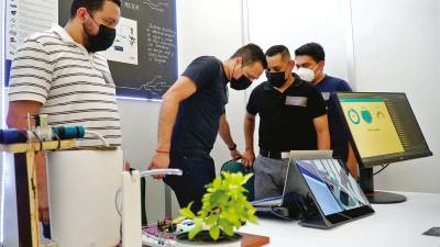 <b><span class=mln_uppercase_mln>funcional.</span></b> El sistema de riego se controla por medio de una plataforma programada.<span class=mln_uppercase_mln> </span>