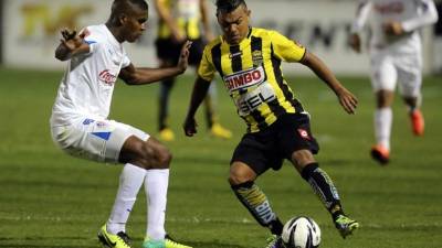 Olimpia y Real España están ya sabidos de sus rivales y calendario completo.