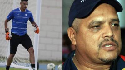 Harold Fonseca se enteró del arresto de su padre hoy en horas de la tarde en tierras brasileñas.