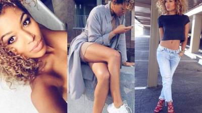 Sorpresa en España y el mundo del fútbol. La modelo Cora Gauthier, se casó en secreto con el delantero francés Karim Benzema del Real Madrid.