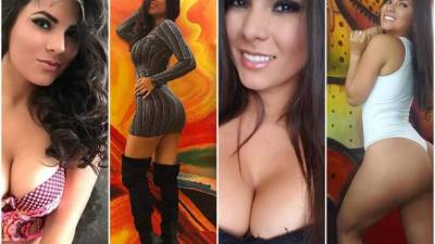 Hoy en la chica del día te presentamos a Ania Gadea, una joven Playboy que ha confesado haber salido con Ronaldinho, el crack brasileño. Hoy te presentamos sus fotos de infarto.