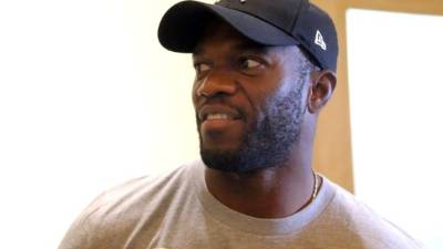 'La Pantera' radica en Italia desde el año 1999.