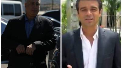 Eduardo Atala y Juan Carlos Pienda Chacón, en ´guerra´ tras el Motagua-Olimpia.