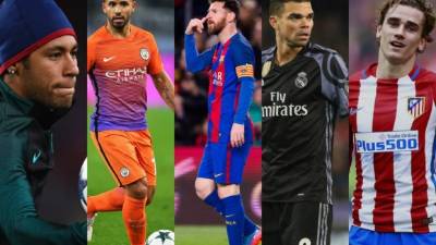 Los equipos siguen trabajando de cara a la próxima campaña y hoy se han dado diferentes noticias en referencias a varios cracks. Desde Neymar, Kun Aguero, Lionel Messi y el Barcelona habría contactado al reemplazo de Luis Enrique en el Barcelona y un jugador catracho interesa a varios clubes de las diferentes ligas.