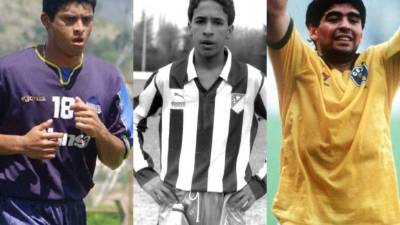 Han sido varios los jugadores del exterior y hasta hondureños que se han puesto las camisetas de los rivales de los clubes en donde han estado. Hoy repasamos algunos que han sido cazados y otros que si se la han puesto por fichaje.