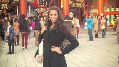 Natalya Coto confirmó a LA PRENSA que jamás fue tratada mal ni confinada al encierro en una habitación del hotel sede.