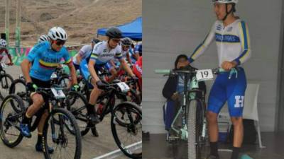 El ciclista Luis López volverá a competir esta semana en los Juegos Panamericanos 2019.
