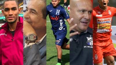 El mercado de pases en Honduras sigue y en las últimas horas se han dado varios fichajes. Bengtson tiene nuevo club, a Pinto lo quieren en Arabia Saudita, Wilmer Cruz pone claras cosas en el Honduras Progreso etc.