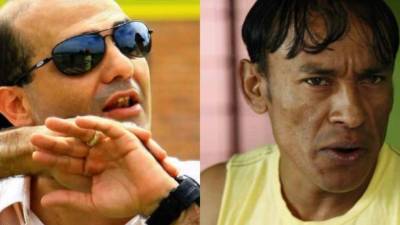 Fuad no amagó a la hora de referirse sobre Javier Portillo.