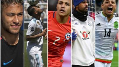 Cada día los equipos sorpenden al sacar la chequera y este jueves se han dado varias transferencias de jugadores. Hoy Neymar, el Real Madrid, Barcelona son noticias. Te presentamos los fichajes y rumores de las últimas horas.