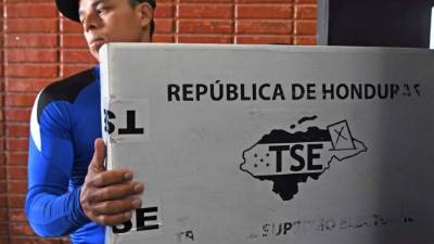 El voto domiciliario beneficiará a personas mayores de 65 años o con limitaciones físicas.