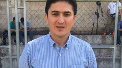 Molina se une al cuerpo técnico de la selección salvadoreña.