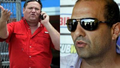 Elencoff y Fuad no se guardaron nada a la hora de hablar.