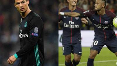 Ronaldo ha señalado no tenerle temor a Neymar y compañía.
