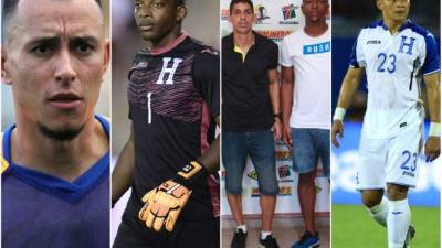 Conocé los principales movimientos del mercado de fichajes que se han dado en las últimas horas en Honduras. Hoy jugadores como Erick Andino, Buba López son noticias y además agudiza la crisis en clubes ceibeños.
