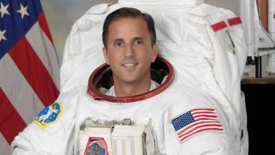 Joseph Acabá es el nuevo jefe de la Oficina de Astronautas del Centro Espacial Johnson en Houston (Texas).