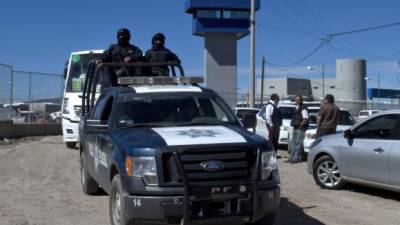 La cárcel de El Altiplano donde permanece prisionero 'El Chapo' Guzmán está bien resguardada.