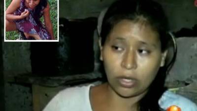 Irma López dio a luz en el césped de un centro médico. Foto de Redes Sociales y Televisa.