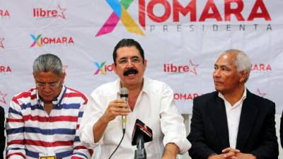 Zelaya recomendó a su esposa pedir apoyo a Rodas.