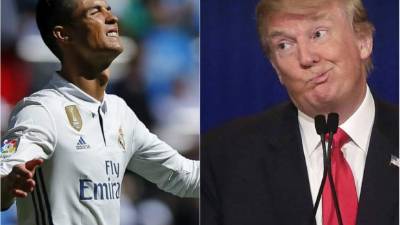Cristiano compró un piso de la propiedad de Donald Trump cuando todavía no era el presidente de Estados Unidos.