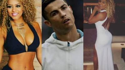 Ella es la la brasileña Erika Canela, ex Mis Bum Bum que ha causado revuelo en las últimas horas ya que ha puesto en tela de juicio al delantero Cristiano Ronaldo. La joven ha demandado al crack del Real Madrid.