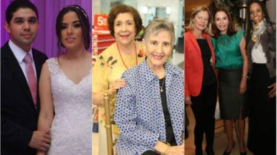 Reaparece Norma Regina Callejas. En la terminal sampedrana llueven los asaltos. El martes llega Vivir en Rosa para todos