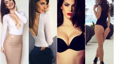 En nuestra chica del día te presentamos a Carmen Muñoz, una espectacular chica, modelo y actriz que le ha robado el corazón al volante Isco del Real Madrid.