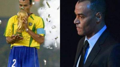 Cafú, uno de los mejores laterales que ha tenido Brasil y el mundo del fútbol está viviendo uno de sus peores momentos de su vida.