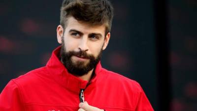 Piqué es de los jugadores que más polémica genera en sus redes.