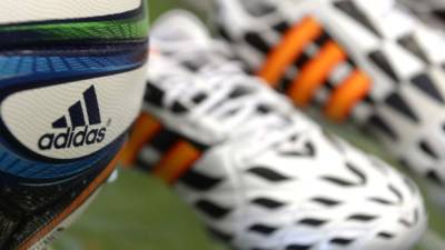Adidas dejaría se der el patrocinador de la FIFA.