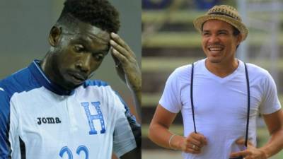 El zaguero albo le respondió a 'Rambo'.