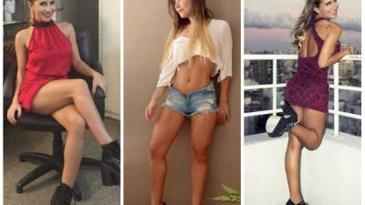 En nuestra chica del día te presentamos este día a la bella periodista de Argentina, Daniela Katz, que ha sorprendido en las últimas horas al anunciar que fue conquistada por un futbolista argentino.