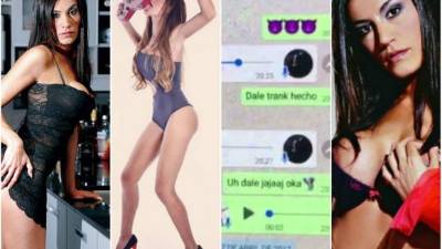 Un nuevo escándalo sexual sacude el panorama mediático-deportivo en Argentina. Natacha Jaitt, exparticipante del reality 'Gran Hermano' en España, ha difundido audios comprometidos de Diego Latorre, exjugador que ahora trabaja en la TV comentando fútbol.