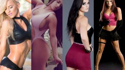 A lo largo del mes de marzo se dieron a conocer fotos íntimas de muchas de las divas de la WWE. En redes sociales salieron fotos hot de ellas.