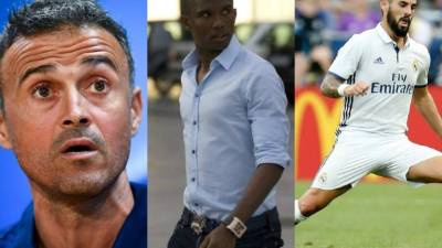 Hoy en Europa se han comenzado a dar fichajes y rumores en diferentes equipos. La sorpresa es que en Barcelona ya estudian la posibilidad de sacar a Luis Enrique y el Real Madrid quiere cambiar a Isco.