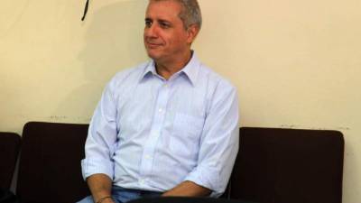 Hoy inicia el cuarto juicio contra el exdirector del Seguro Social, Mario Zelaya.