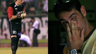 ¿Lo recuerdas? El exportero uruguayo Juan Ángel Obelar conquistó Honduras luego de sus grandes actuaciones con la camiseta del Marathón y muchos aficionados verdolagas lo recuerdan con aprecio. Hoy el charrúa tiene una nueva faceta luego de que vivió un terrible momento en su vida.