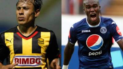 Javier Portillo y Rubilio se perderán varios juegos.