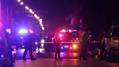 En varios municipios del estado de México, colindante con la Ciudad de México, han incrementado los delitos de robo y narcomenudeo. EFE/Archivo