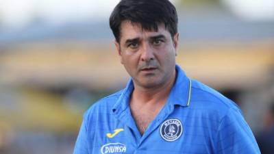 Diego Vázquez ha logrado su segundo campeonato como DT del Motagua.