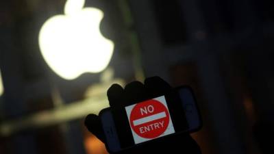 El iPhone de Farook enfrentó a Apple con el FBI.