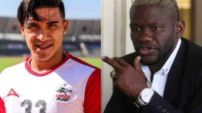 Entérate de los fichajes y rumores que se han generado en el fútbol hondureño. Leginarios como Michaell Chirinos, Rubilio Castillo y Roger Rojas son noticia en el exterior, Marathón ya reporta baja.