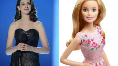 Anne Hathaway podría reemplazar a Amy Schumer en la película sobre Barbie.