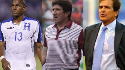 Vargas es entrenador de Costly en el Olimpia, quien renunció a la H por discrepancias con Pinto.