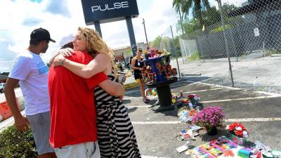 La masacre ocurrió el 12 de junio de 2016 en el club Pulse de Orlando, Florida.