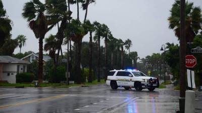 El ojo del huracán Ian tocó tierra este miércoles cerca de Cayo Costa, en el suroeste de Florida.