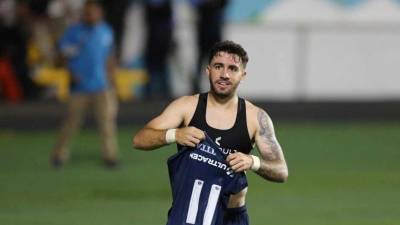 Auzmendi le da triunfo al Motagua en Copa Centroamericana 2024